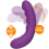 REWOLUTION - REWOCURVY RECHARGEABLE FLEXIBLE VIBRATOR 1