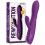 REWOLUTION - REWORABBIT FLEXIBLE VIBRATOR WITH RABBIT 1