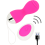OHMAMA - FLEXIBLE RECHARGEABLE VIBRATING EGG 1