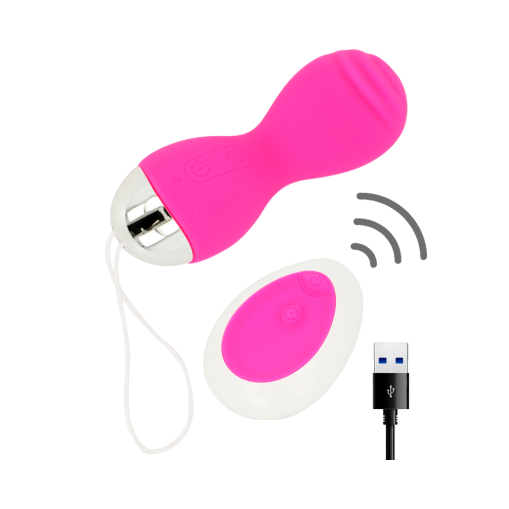 Ohmama Vibrators Ohmama - Flexible Rechargeable Vibrating Egg