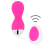 OHMAMA - FLEXIBLE RECHARGEABLE VIBRATING EGG 2