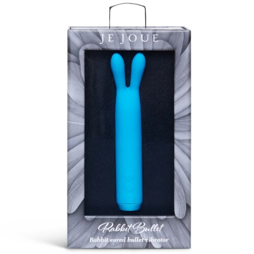 JE JOUE - BULLET RABBIT TEAL STRONG 1