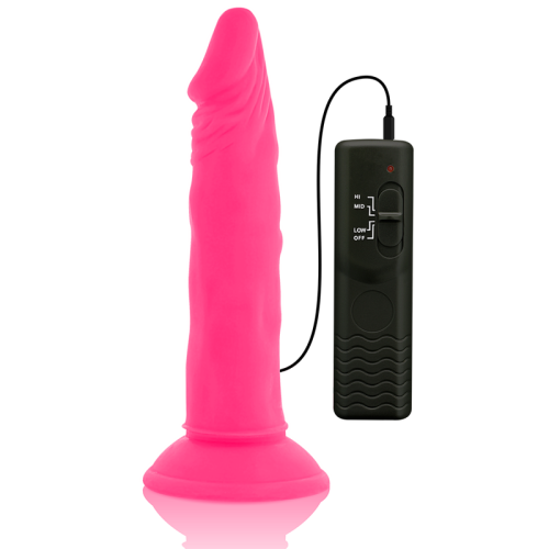 DIVERSIA Vibratore Rosa 1