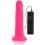 DIVERSIA Vibratore Rosa 4