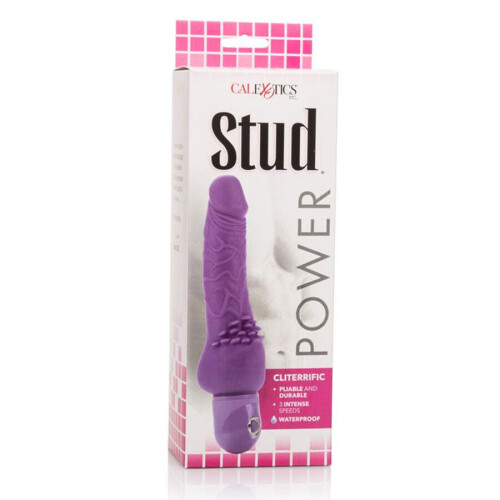 CALEXOTICS Vibratore Viola 2