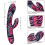 CALEXOTICS Vibratore Punto G 4