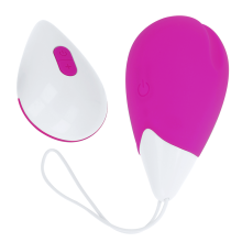 OHMAMA Vibratore Bianco