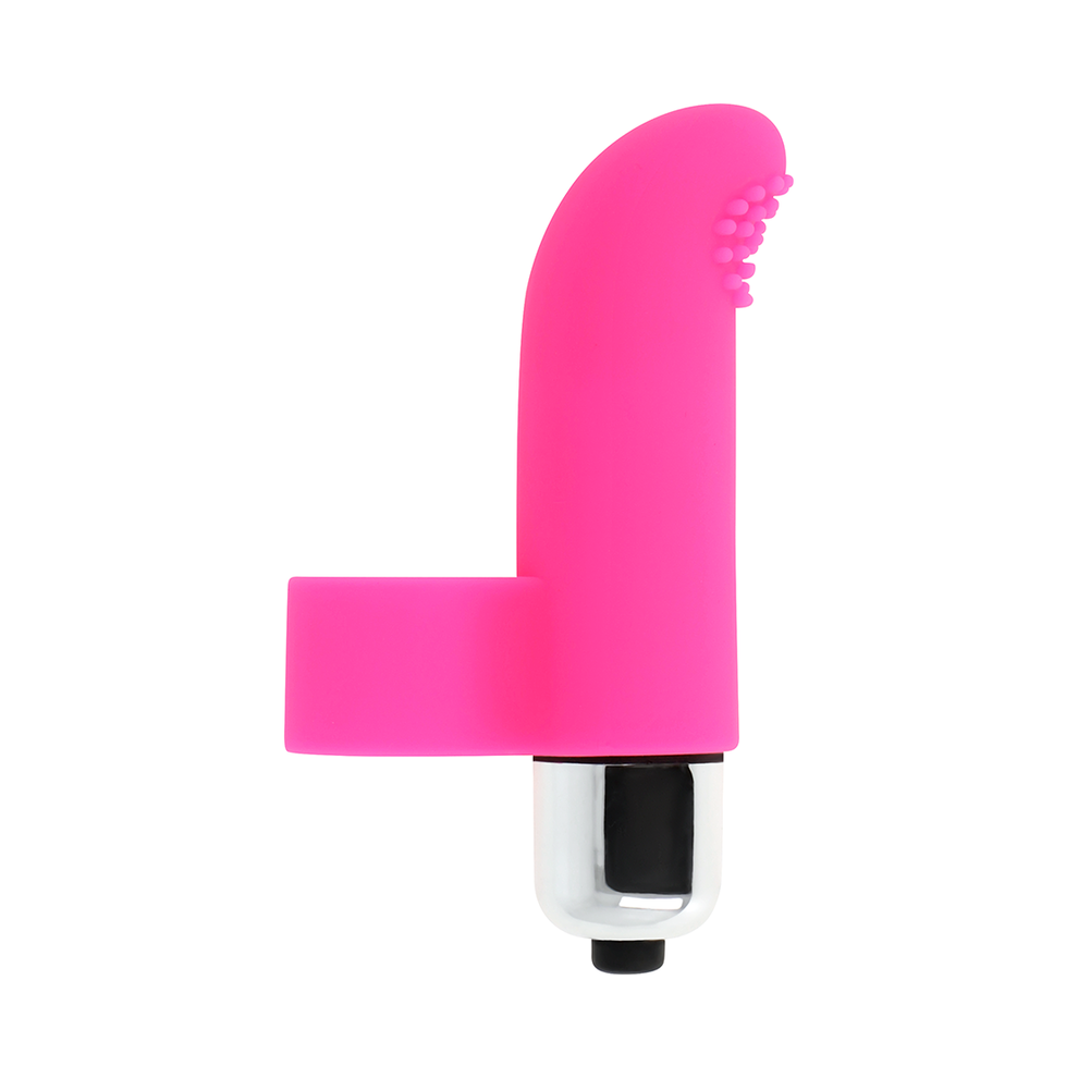 Ohmama - Textured Vibrating Thimble 8 Cm