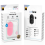 ONLINE - WATERPROOF VIBRATING EGG PINK 3