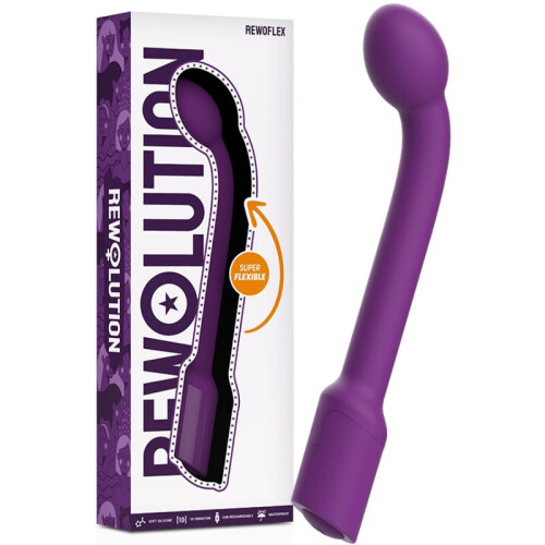 Rewolution Vibratore Punto G Vibratore Punto G 1