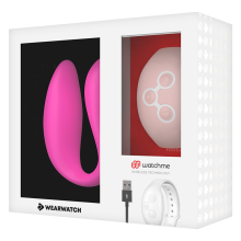 WEARWATCH Vibratore Rosa