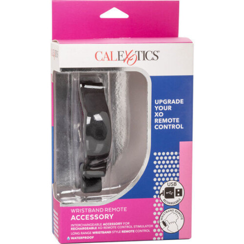 CALEXOTICS Vibratore con Telecomando
