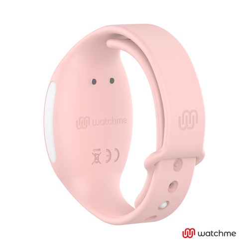WEARWATCH Vibratore Rosa 1