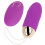 OHMAMA - REMOTE CONTROL VIBRATING EGG 10 SPEEDS PURPLE 3