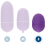 ONLINE - REMOTE CONTROL VIBRATING EGG S PURPLE 2