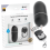 ONLINE - REMOTE CONTROL VIBRATING EGG L BLACK 1