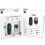 ONLINE - REMOTE CONTROL VIBRATING EGG L BLACK 5