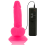 DIVERSIA Vibratore Rosa 5