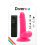 DIVERSIA Vibratore Rosa 2