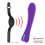 MR BOSS - ENZO VIBRATOR + WATCHME REMOTE CONTROL 1