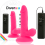 DIVERSIA Vibratore Rosa 3