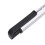 Gomma a penna 2,3 mm argento plastica/gomma 8