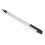 Gomma a penna 2,3 mm argento plastica/gomma 11