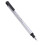 Gomma a penna 2,3 mm argento plastica/gomma 9