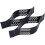 Ground Grid 2x6m Driveway Stabilization Grid for RV and Camper Van Parking, Precise Size Coverage, Versatile Outdoor Use 1