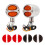 Doppelfarbige 12V Motorrad-LED-Blinker, universell 1
