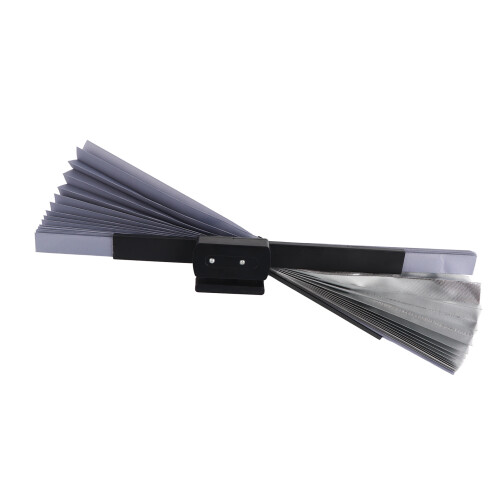 Retractable Car Sun Shade 46x160cm 2