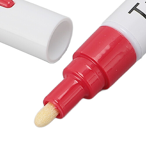 3er Pack Rot Kratzer Reparatur Stift Auto