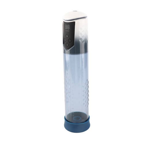 Elektrische Penispumpe - Digitalanzeige - LED