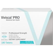 Viviscal Pro Advanced Hair Health 180 Tablets