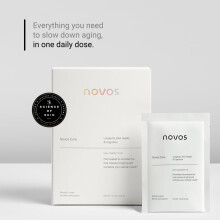 Novos Core, Unflavored, 30 Packets, 0.28 oz (8 g) Each