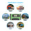 50A Solar Charge Controller with LCD Display for 12V 24V RV Marine Power Systems 2