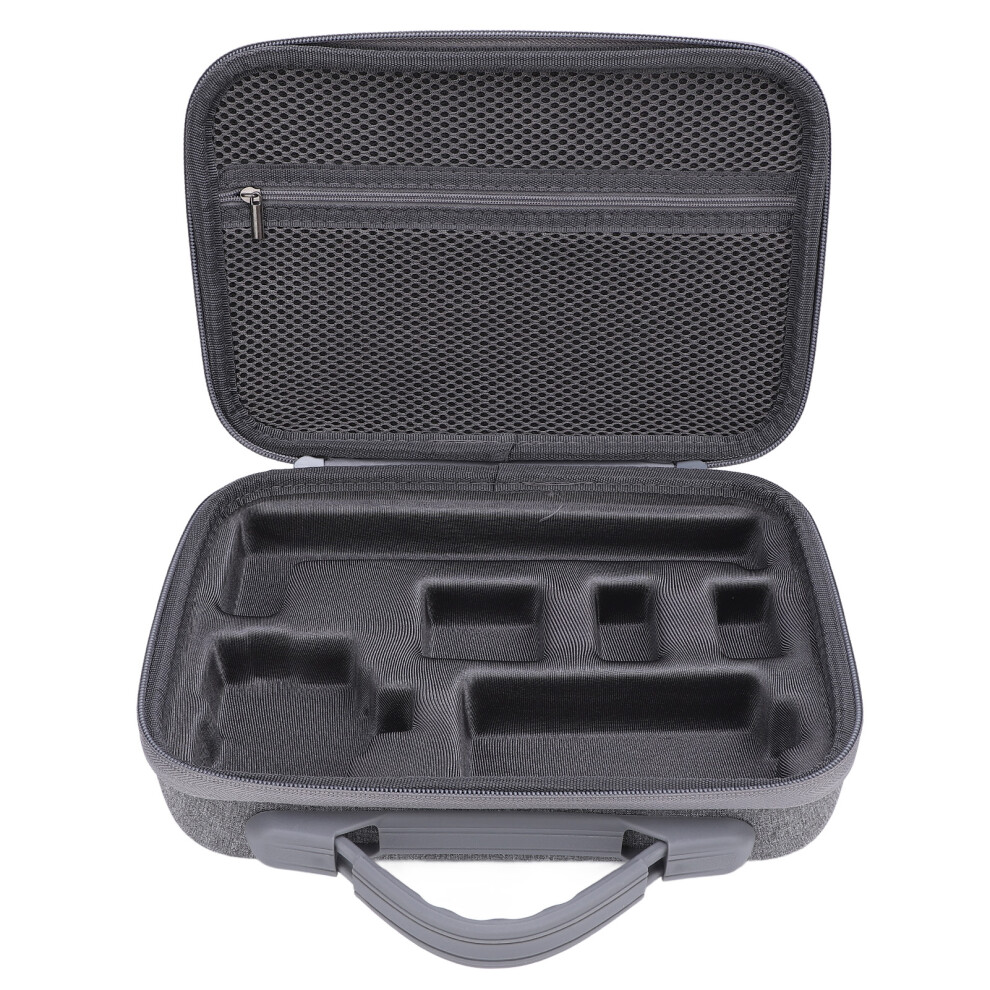 Large Capacity Splash Proof Action Camera Carry Case For Action 5 Pro 4671384812532