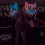 LED Fuchsmaske Karneval Party Dekor 2