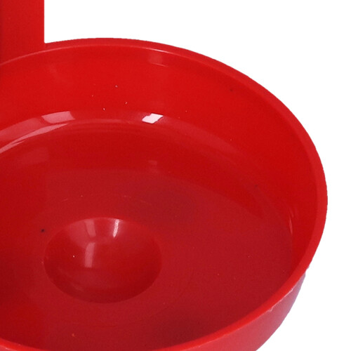 Chicken Cup Waterer 10 Pack Automatic Poultry Feed