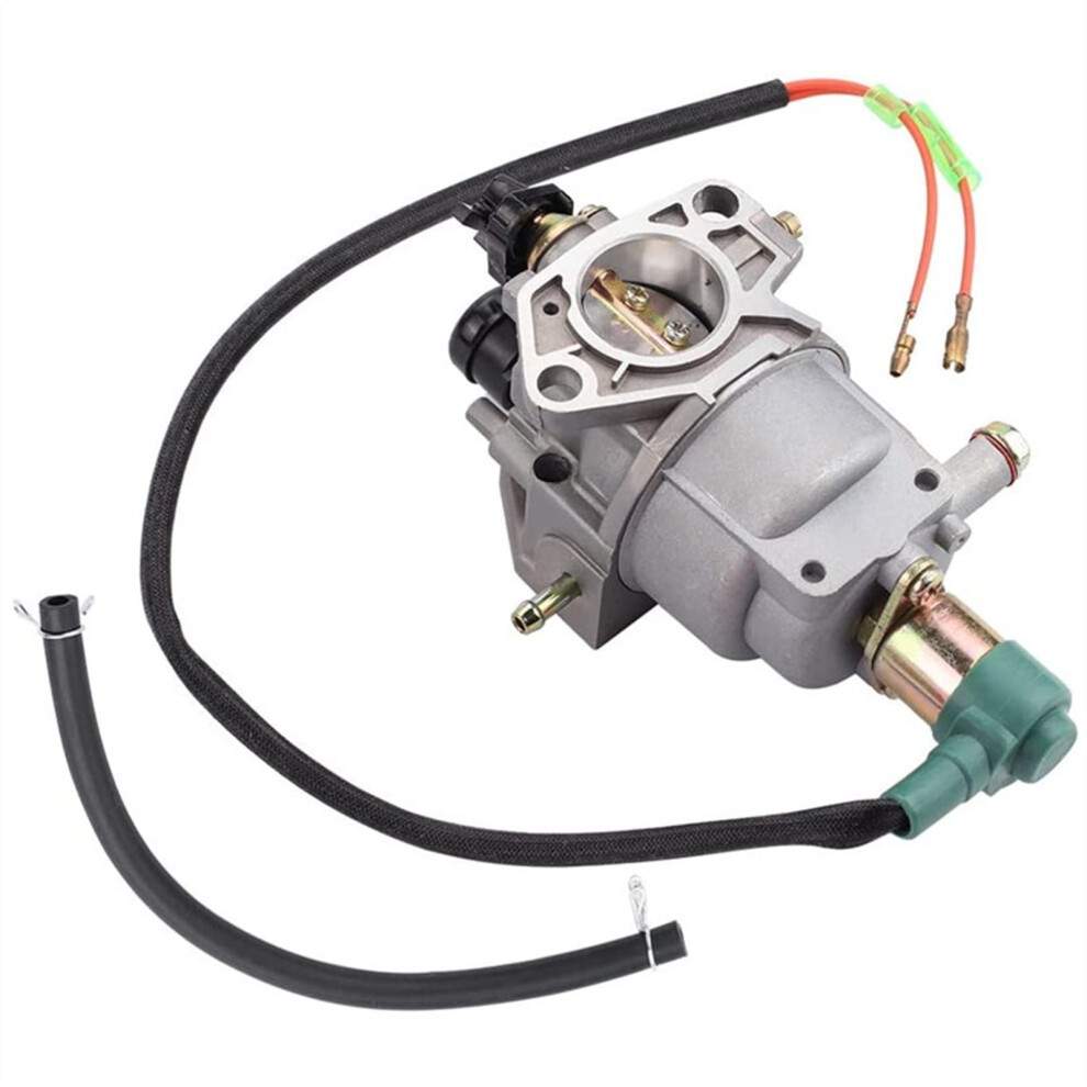 Carburetor Replacement For Honda Gx240 Gx270 177F Engine Oem 16100Z5ff01 Durable Performance 9455672765541