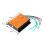 48V Wind Turbine Controller 3000W Waterproof Regulator for Wind Power Systems Easy Installation Yellow 3
