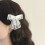 2 Rolls Embroidered Lace Trim Bow Soft Double Layer Mesh 9cm 9