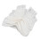 2 Rolls Embroidered Lace Trim Bow Soft Double Layer Mesh 9cm 12