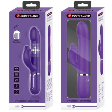 PRETTY LOVE FLIRTATION Vibratore Punto G Viola