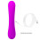 PRETTY LOVE Vibratore Punto G Viola 1