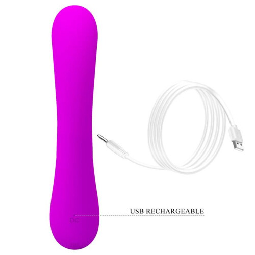 PRETTY LOVE Vibratore Punto G Viola