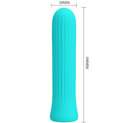 PRETTY LOVE Vibratore Blu 1