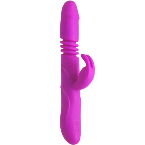 PRETTY LOVE Vibratore Impermeabile