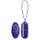 PRETTY LOVE - ARVIN YOUTH VIOLATING EGG REMOTE CONTROL VIOLET 3