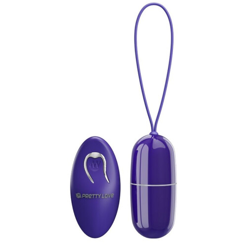 PRETTY LOVE - ARVIN YOUTH VIOLATING EGG REMOTE CONTROL VIOLET 2